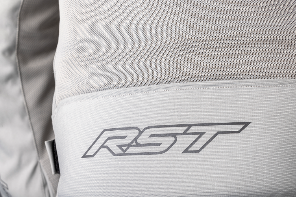 RST Spectre Air CE Men's Textile Jacket - Silver - View 16