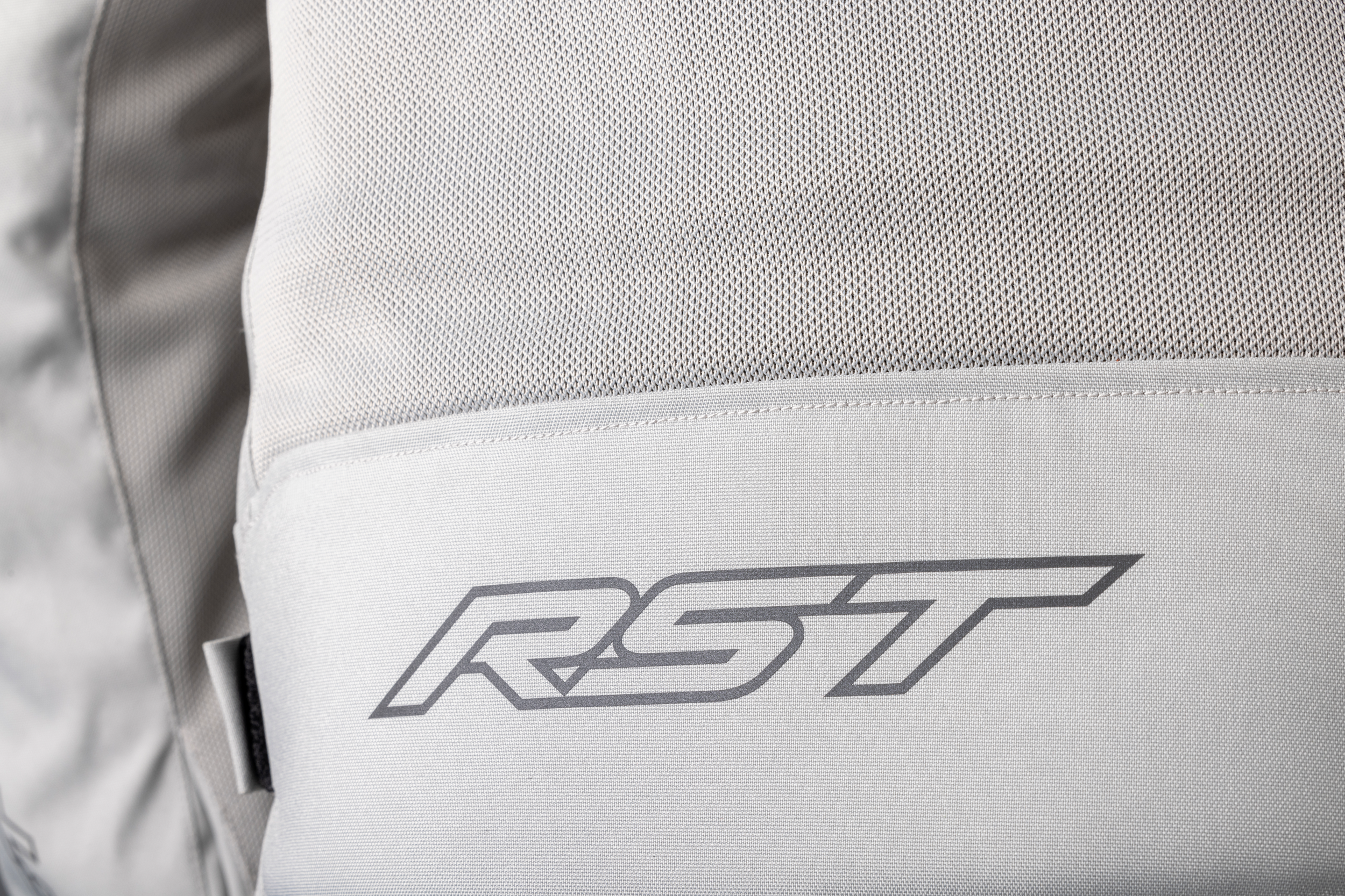 RST Spectre Air CE Men's Textile Jacket - Silver - View 16