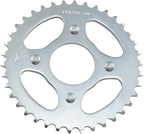 JT SPROCKETS Steel Rear Sprocket - Sprocket / Rear / Honda / 38-Tooth JTR256-38