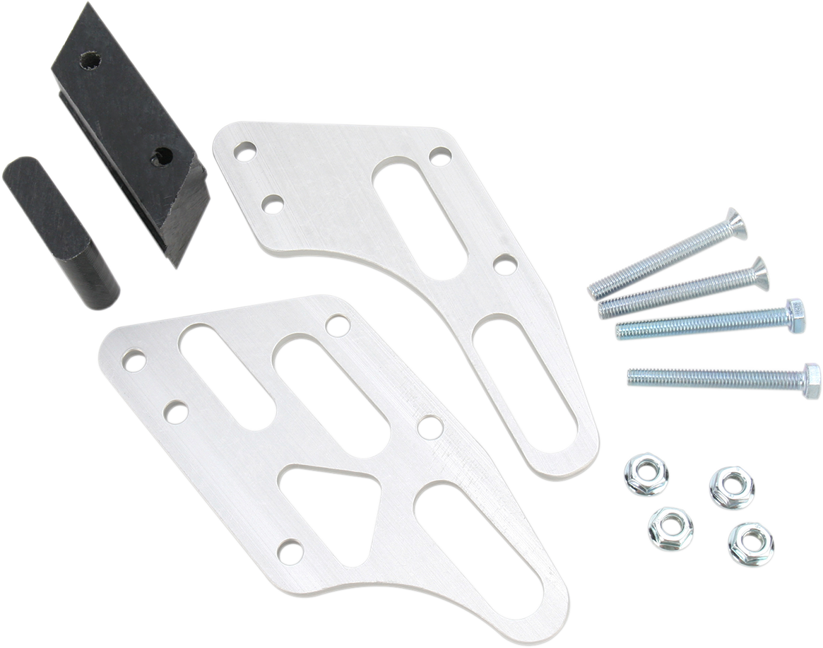 MOOSE OFFROAD Aluminum Chain Guide