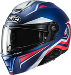 HJC i91 Modular Tricus Helmet - i91 Modular Helmet / Tricus / MC3HSF / 2XL 0101-20566