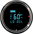 DAKOTA DIGITAL Odyssey II Digital Instruments — 3191 Model - Air Pressure Gauge 2-1/16" 2212-0083