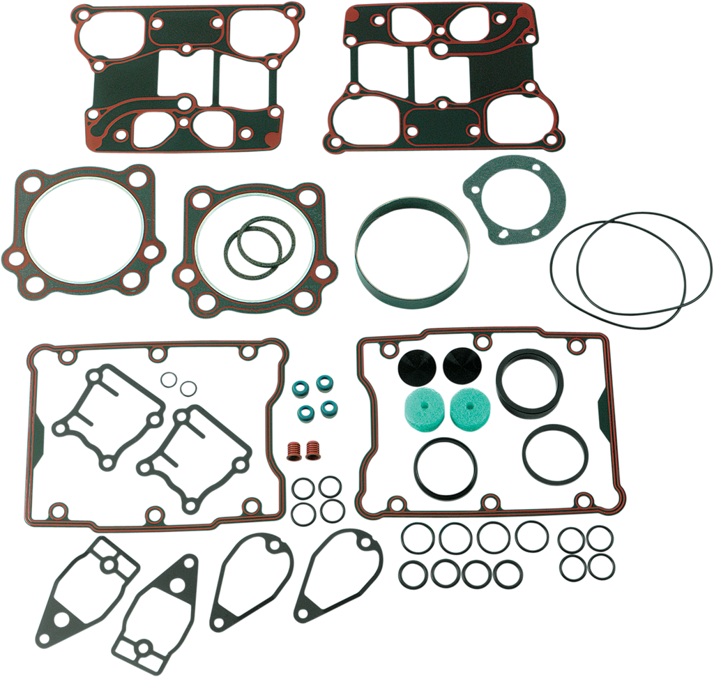 JAMES GASKET Top End Gasket Kit - '99-'04 Twin Cam 88" 2011-2101