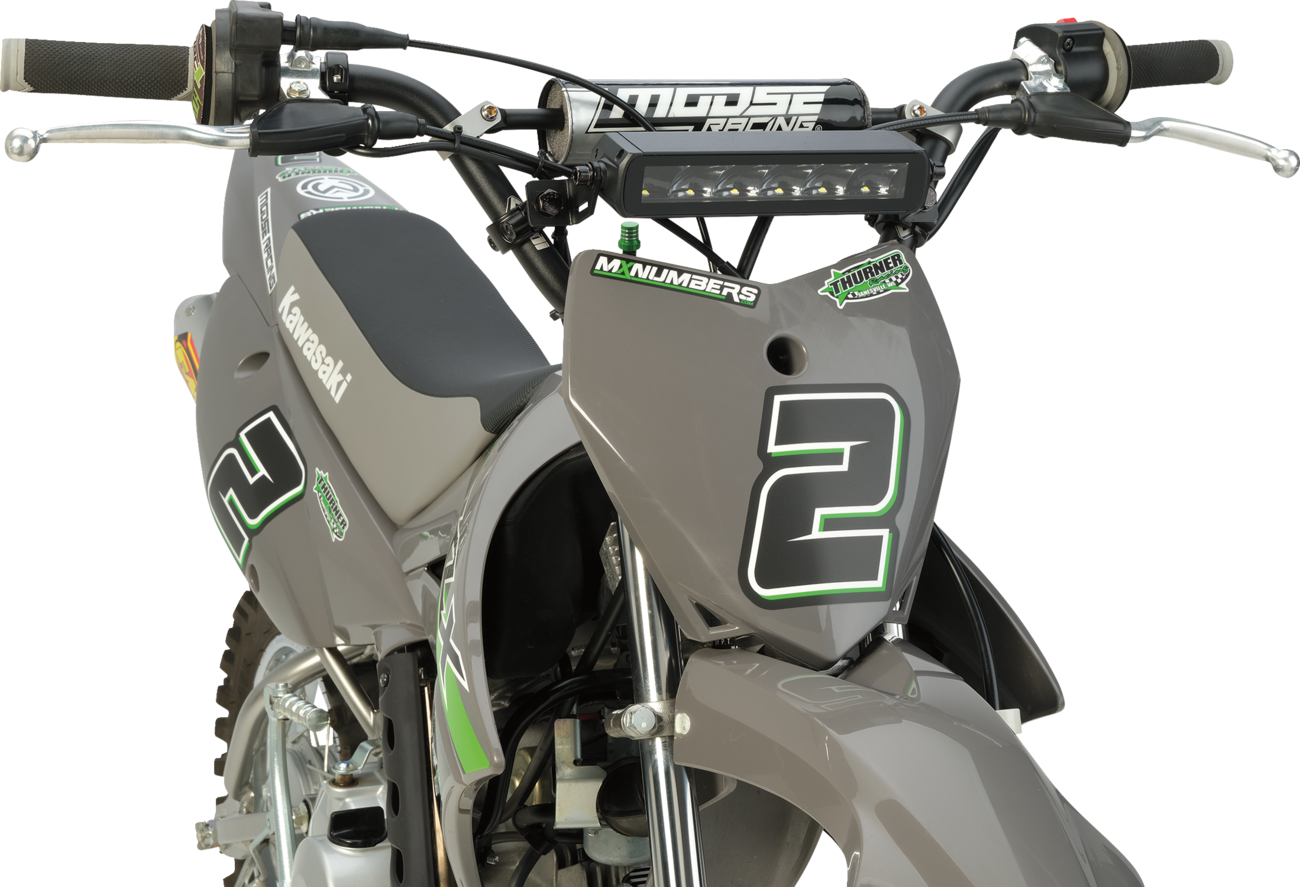 MOOSE OFFROAD Headlight - 7/8" Handlebar 2001-3037