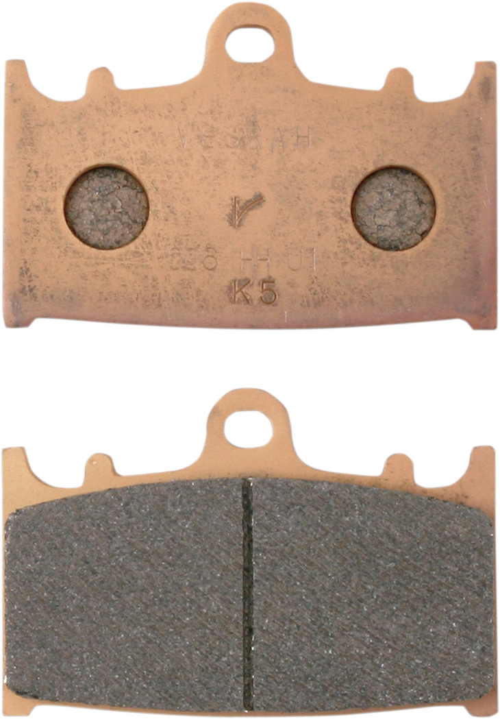 VESRAH RJL High-Performance Race Pads