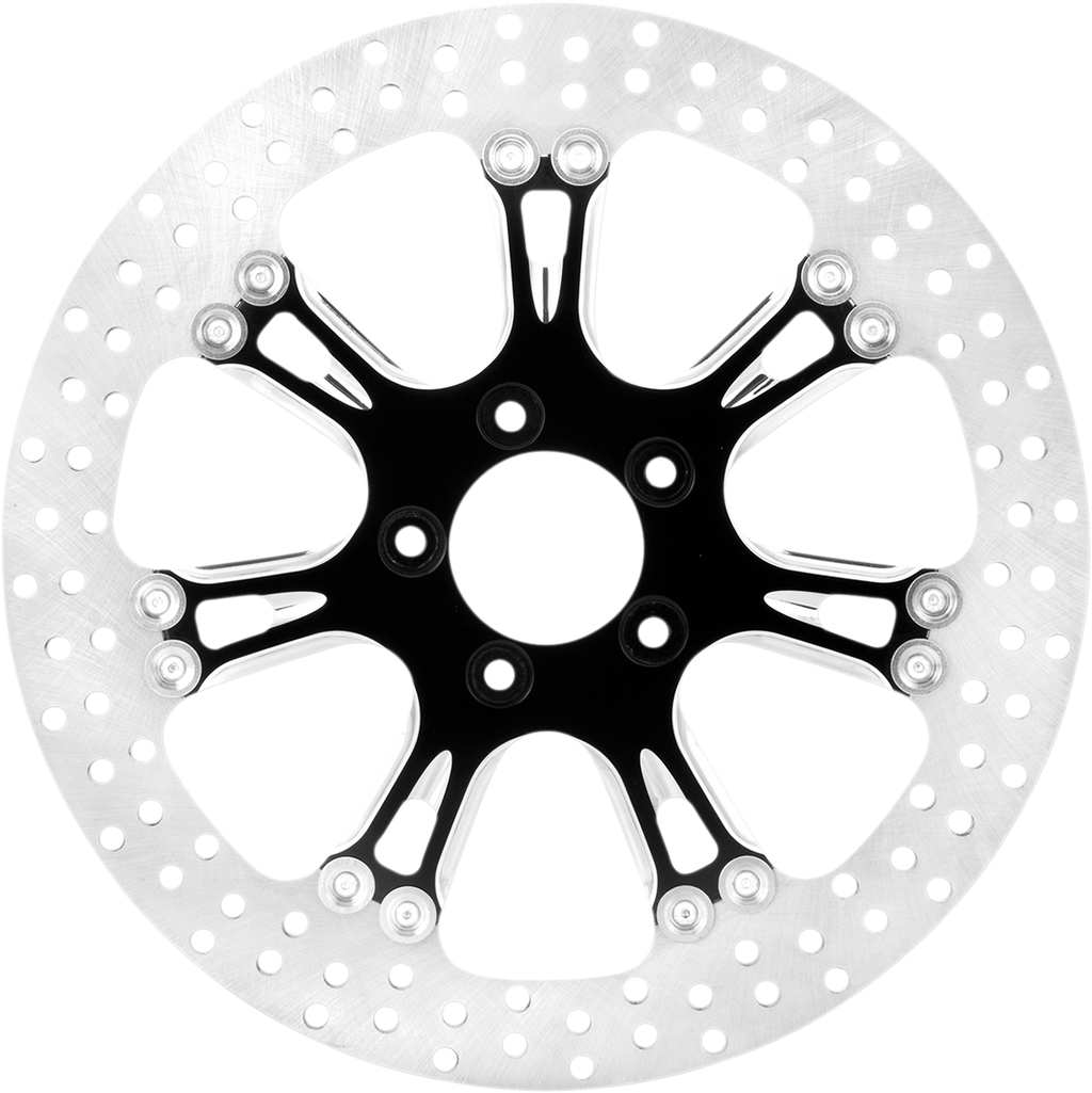 PERFORMANCE MACHINE (PM) Two-Piece Brake Rotor - Brake Rotor / 13" / Virtue / Platinum Cut 1710-2175