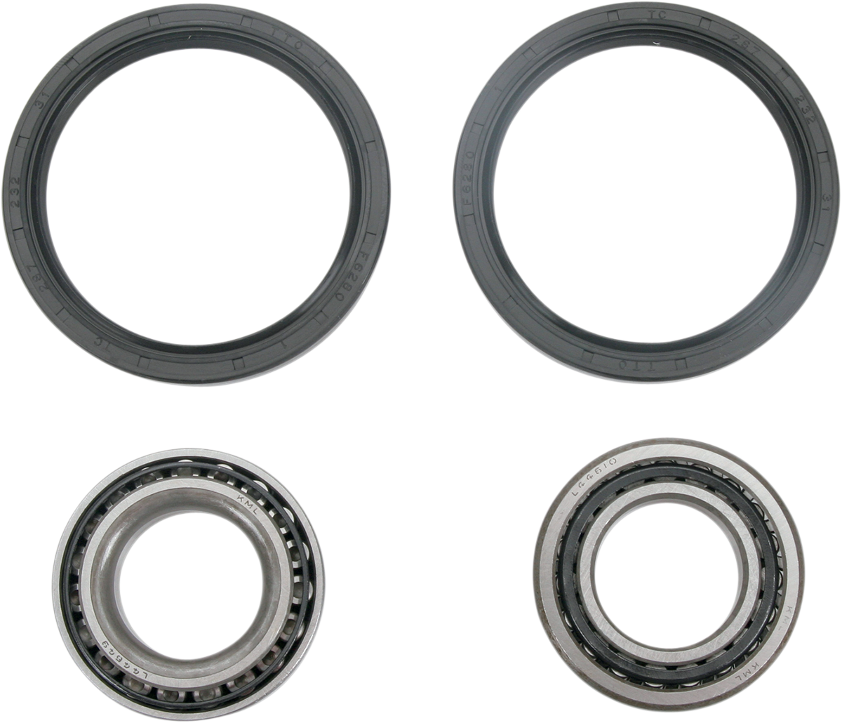 MOOSE OFFROAD Front Strut Kit for Polaris - Wheel Bearing/Seal Kit / Front Strut A25-1006