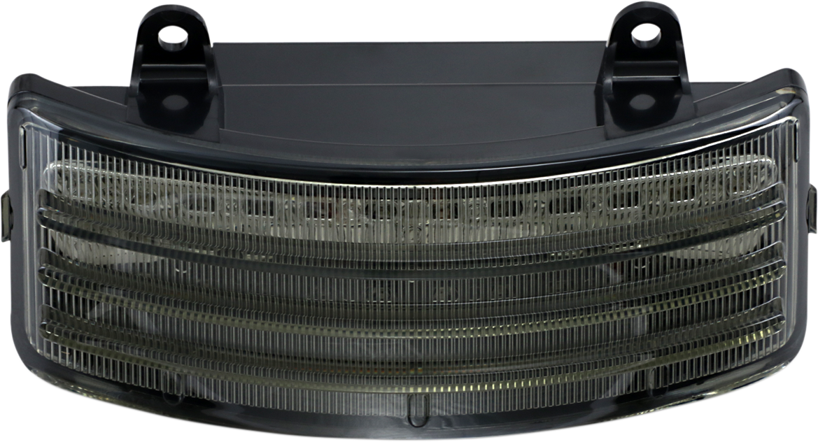 CUSTOM DYNAMICS TriBar LED Light - Smoke 2040-2350