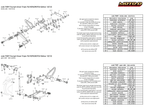 Bonamici Triumph Speed Triple RS/RX Rearsets (2021+)