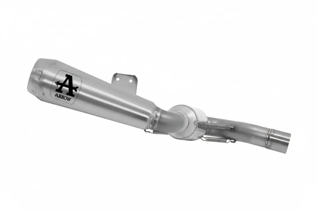 Arrow Bmw F900r E5+ 2025 Pro Race Titanium Exhaust - 77502pr
