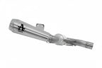 Arrow Bmw F900r E5+ 2025 Pro Race Titanium Exhaust - 77502pr