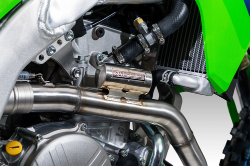 Yoshimura Kawasaki KX 450 2024-2025 RS-12 Signature Series Exhaust