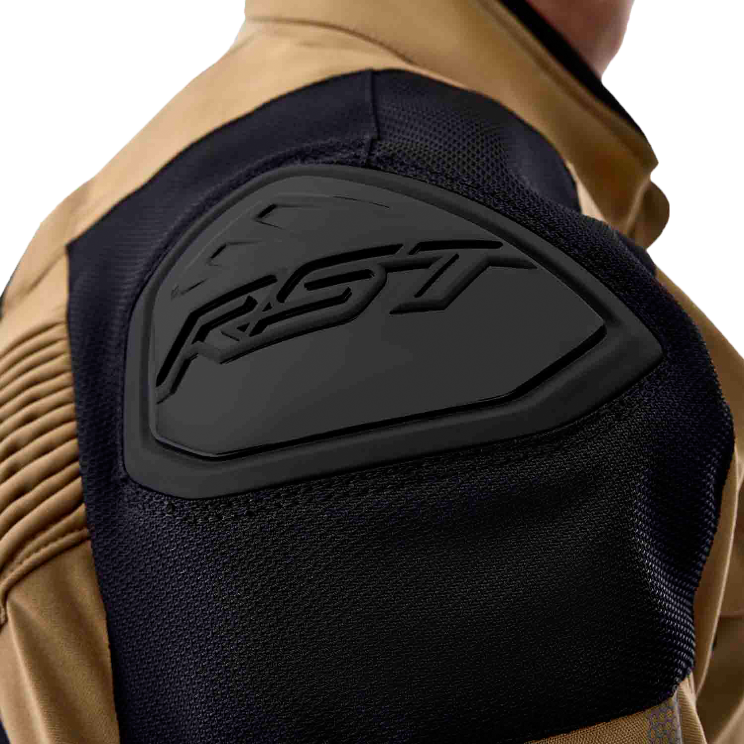 RST Pro Series Adventure-X CE Men's Textile Jacket - Sand / Black - View 13