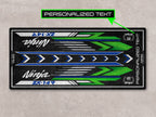 MPM Motorcycle Mat for Kawasaki Ninja ZX-14R 40th Anniversary - MM7402