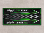 MPM Motorcycle Mat for Kawasaki Ninja H2 SX - MM7404