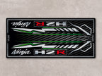 MPM Motorcycle Mat for Kawasaki Ninja H2R - MM7407