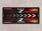 MPM Motorcycle Mat for Kawasaki Z125 - MM7408