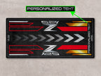 MPM Motorcycle Mat for Kawasaki Z125 - MM7408