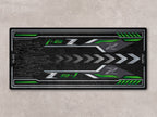 MPM Motorcycle Mat for Kawasaki Z e-1 - MM7409