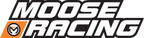 MOOSE OFFROAD Moose Decal - Decal / Moose Corporate Stacked / Black / 10 Pack 4320-2633
