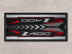 MPM Motorcycle Mat for Kawasaki Z400 - MM7410