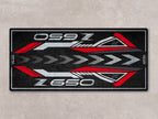 MPM Motorcycle Mat for Kawasaki Z650 - MM7411