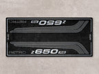 MPM Motorcycle Mat for Kawasaki Z650 RS - MM7414