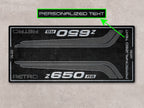 MPM Motorcycle Mat for Kawasaki Z650 RS - MM7414
