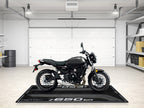MPM Motorcycle Mat for Kawasaki Z650 RS - MM7414