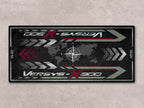 MPM Motorcycle Mat for Kawasaki Versys-X 300 - MM7419