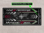 MPM Motorcycle Mat for Kawasaki Versys-X 300 - MM7419