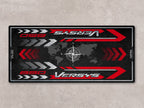 MPM Motorcycle Mat for Kawasaki Versys 650 LT - MM7420