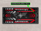 MPM Motorcycle Mat for Kawasaki Versys 650 LT - MM7420