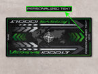 MPM Motorcycle Mat for Kawasaki Versys 1000 SE LT+ - MM7421