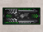 MPM Motorcycle Mat for Kawasaki Versys 1000 SE LT+ - MM7421