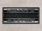 MPM Motorcycle Mat for Kawasaki Eliminator - MM7422