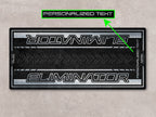 MPM Motorcycle Mat for Kawasaki Eliminator - MM7422