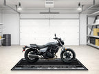 MPM Motorcycle Mat for Kawasaki Eliminator - MM7422