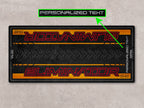 MPM Motorcycle Mat for Kawasaki Eliminator SE - MM7423