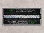 MPM Motorcycle Mat for Kawasaki Vulcan S - MM7424