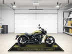 MPM Motorcycle Mat for Kawasaki Vulcan S - MM7424