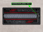 MPM Motorcycle Mat for Kawasaki Vulcan S Cafe - MM7425