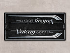 MPM Motorcycle Mat for Kawasaki Vulcan 900 Classic - MM7426