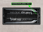 MPM Motorcycle Mat for Kawasaki Vulcan 900 Classic - MM7426