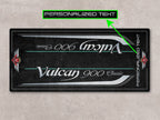 MPM Motorcycle Mat for Kawasaki Vulcan 900 Classic LT - MM7428