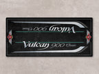MPM Motorcycle Mat for Kawasaki Vulcan 900 Classic LT - MM7428