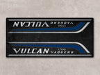 MPM Motorcycle Mat for Kawasaki Vulcan 1700 Vaquero - MM7429