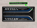 MPM Motorcycle Mat for Kawasaki Vulcan 1700 Vaquero - MM7429
