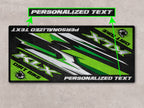 MPM Motorcycle Mat for Kawasaki KLX - MM7432