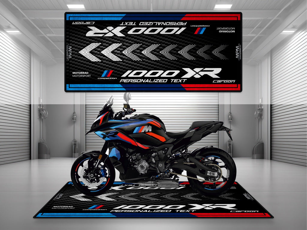 MPM Motorcycle Mat for BMW M1000XR - MM7434